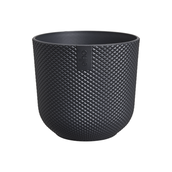 jazz rond mini 9cm living black